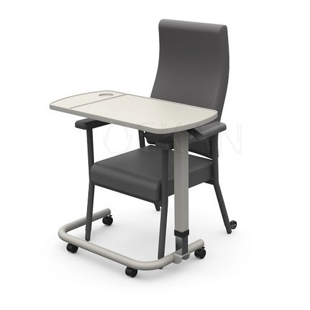 Medical Hospital Furniture Ergonomic Comfortable Waiting Single Chair