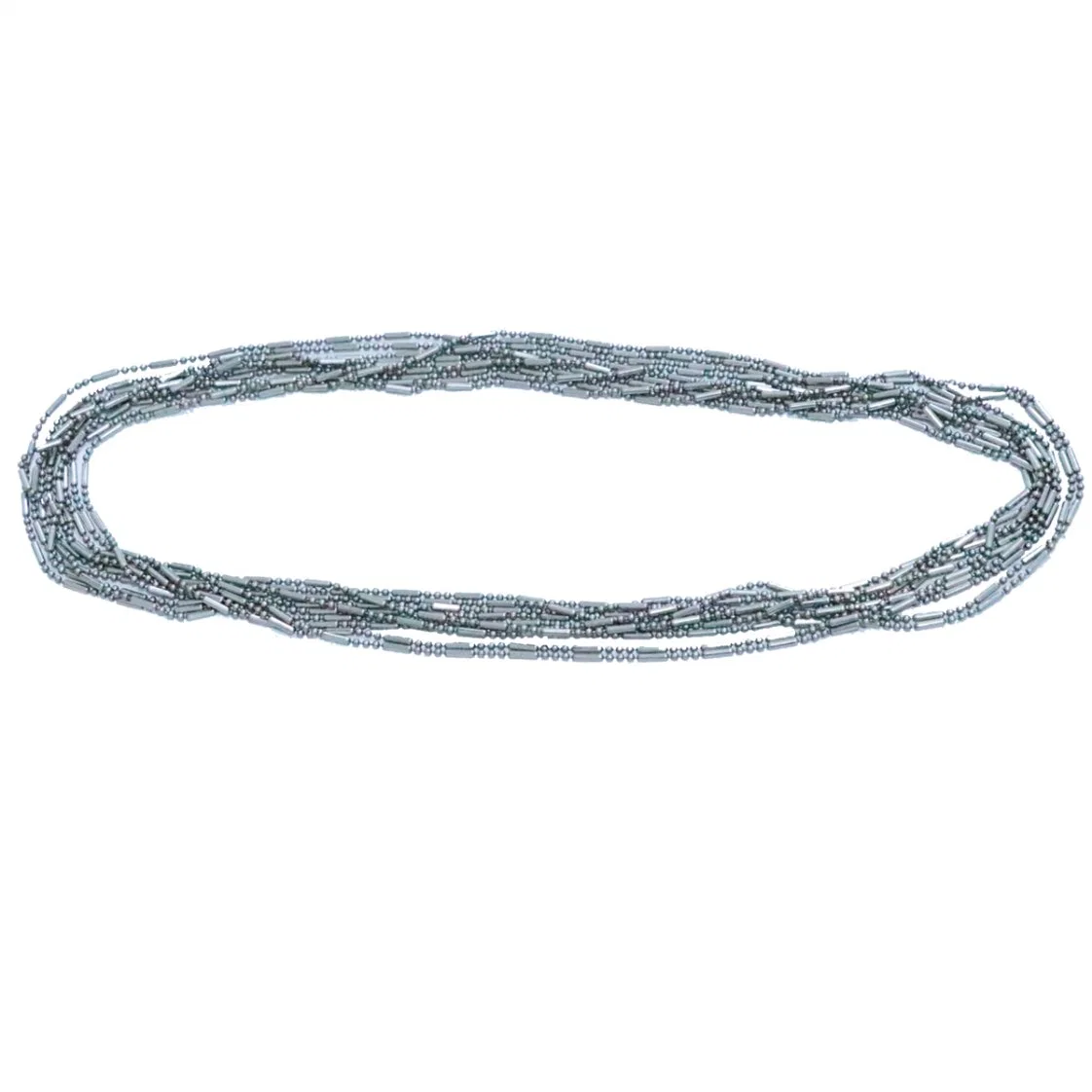 Galvanized Welded Steel Long Link Metal Chain