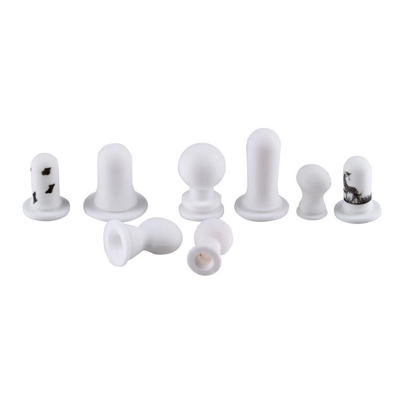Natural Rubber/Nitrile/Silicone Bulbs for Dropper Bottles
