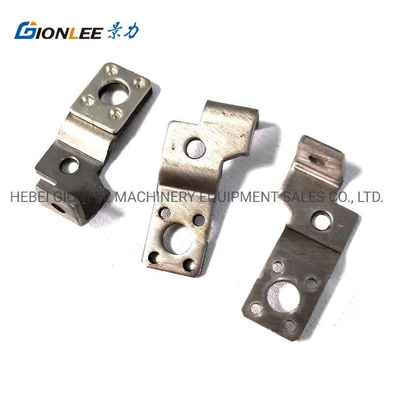 Conductive Terminal Stamping Electrical Switch Control Piece Hardware Stamping Parts