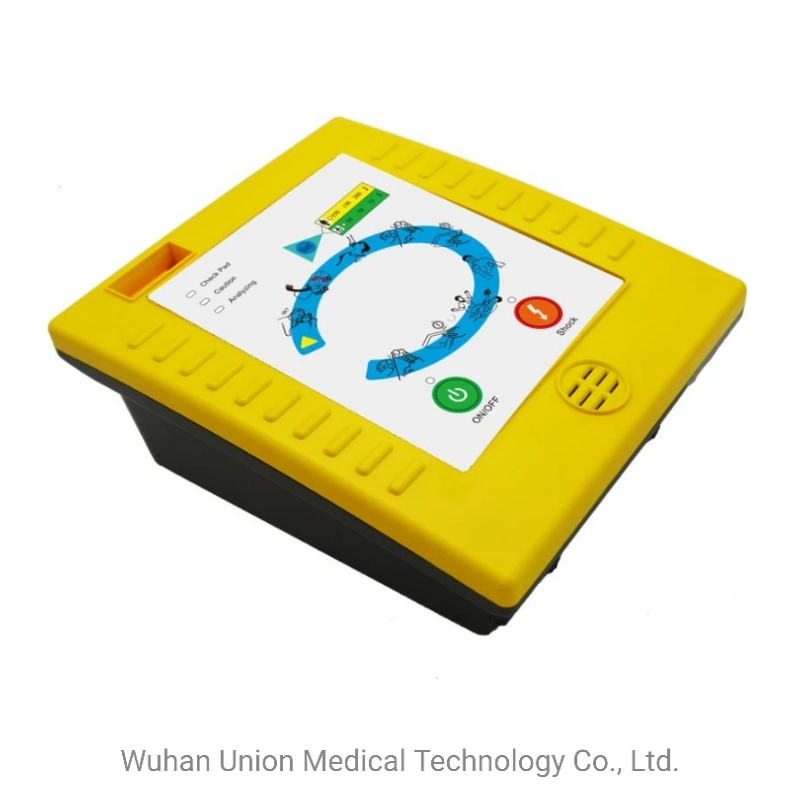 Medical Automated Extenal Defibrillator Aed First Aid