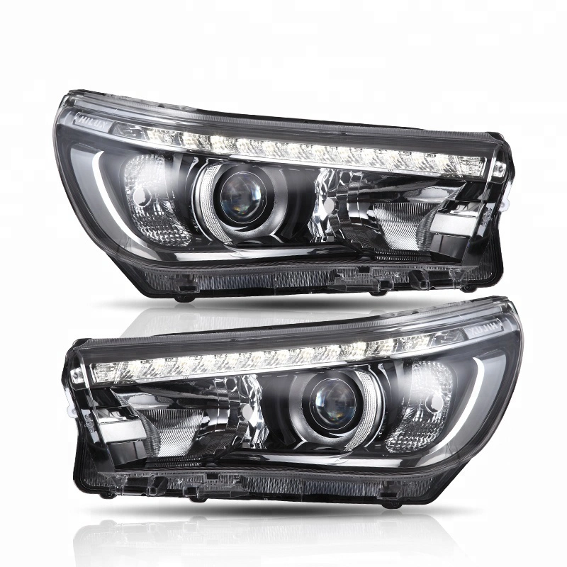 Toyota Revo & Hilux 2015 2016 2017 2018 2019 2020 2021 Head Lamp