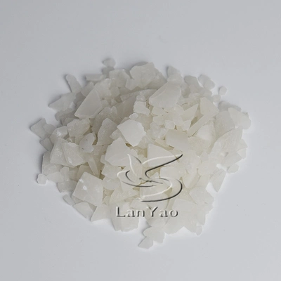 White Crystalline Water Treatment Aluminum Sulfate Powder Granular Papermaking Chemicals Plant