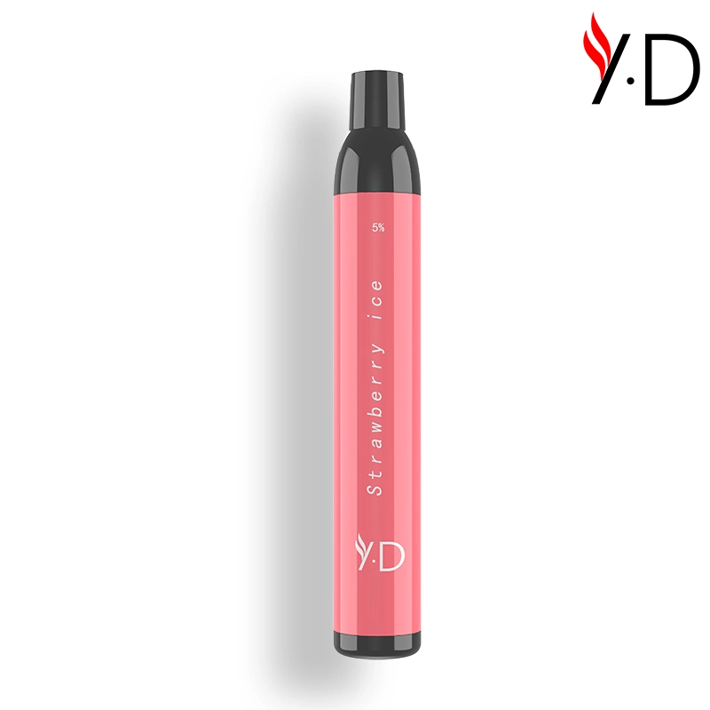 Yd Electronic Cigarette Manufacturer Disposable/Chargeable Vape Original Factory Direct 3500 Puff Empty Vape Pen Fruit Flavor vape