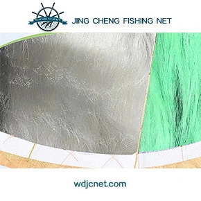 High-Quality High-Strength Nylon Monofilament Fishing Net Gillnet Nylon Fishing Net Fishing Net Piece Semi-Finished Net Finished Net