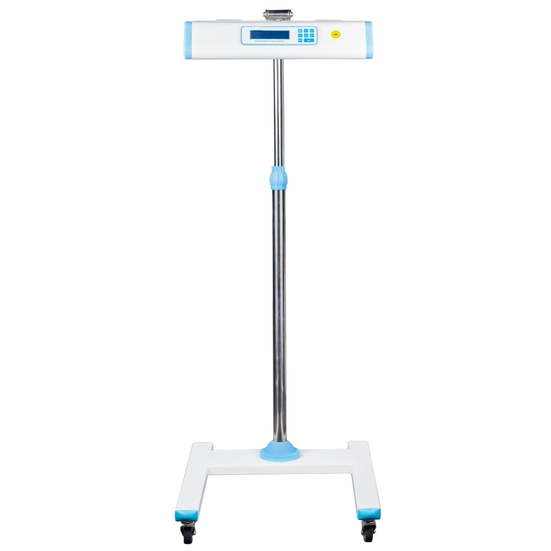 CE Irradiance máquina de terapia de bilirrubina Neonatal LED Unidad de fototerapia infantil