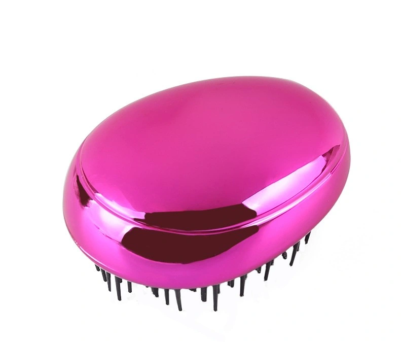 Wholesale Mini Travel Egg Detangle Hair Brush