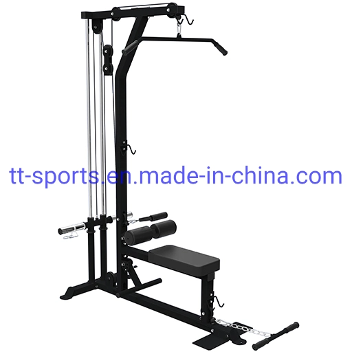 Gym/Home Equipment Fitness Lat Pulldown Exercise Machine