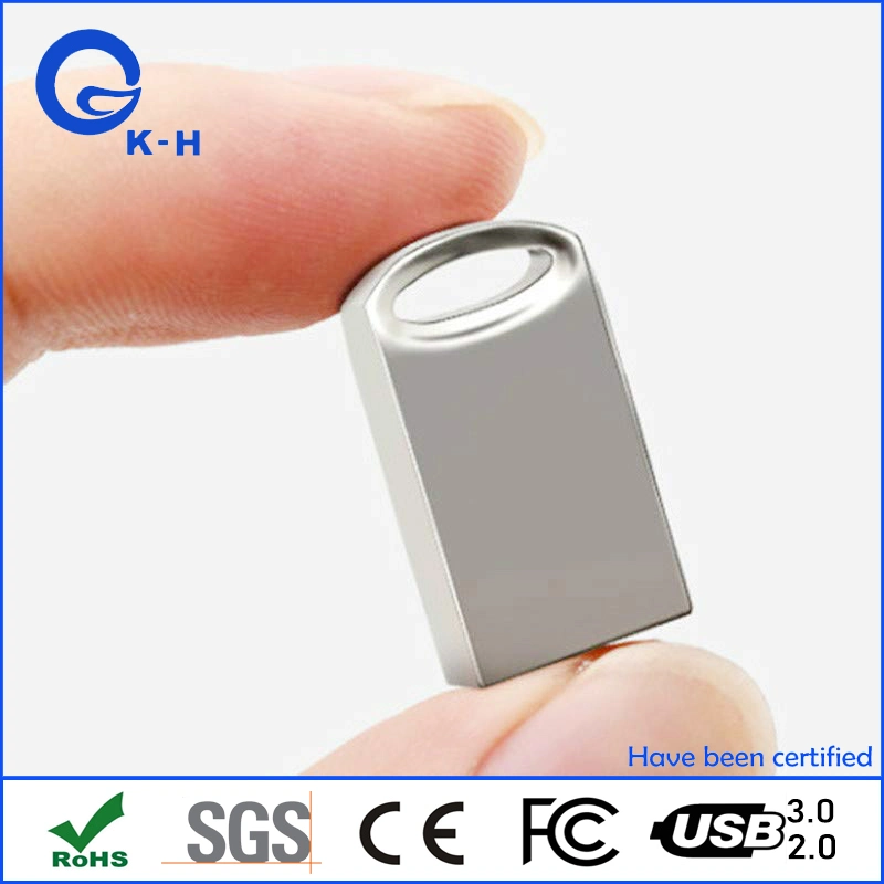 Настраиваемый логотип водонепроницаемый USB флэш-памяти 2 ГБ 4 ГБ