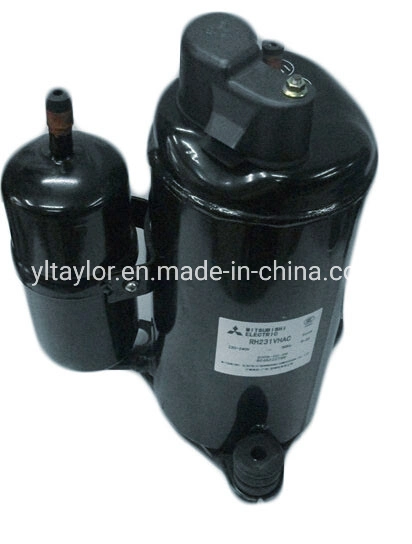 Japan Mitsubishi Air Conditioning Compressor Model CB40