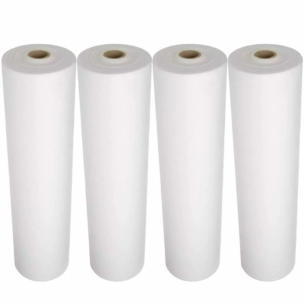 Disposable Non-Woven Perforated Extra-Thick Bed & Table Roll Used for Massage, Hospital, Chiropractor