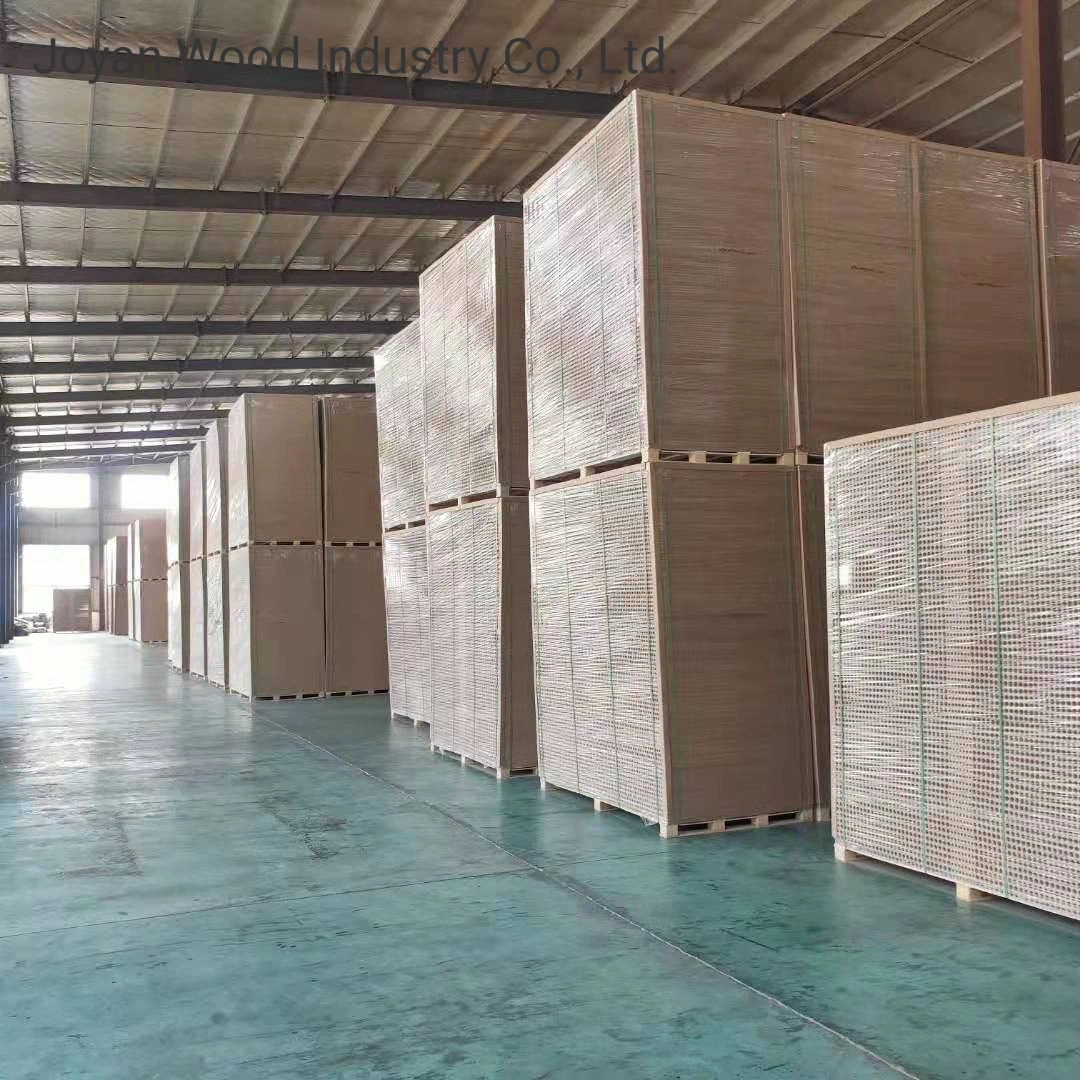 High quality/High cost performance  Cheap Price Tubular Hollow Core Chipboard Flakeboard Particle Board for Door Core