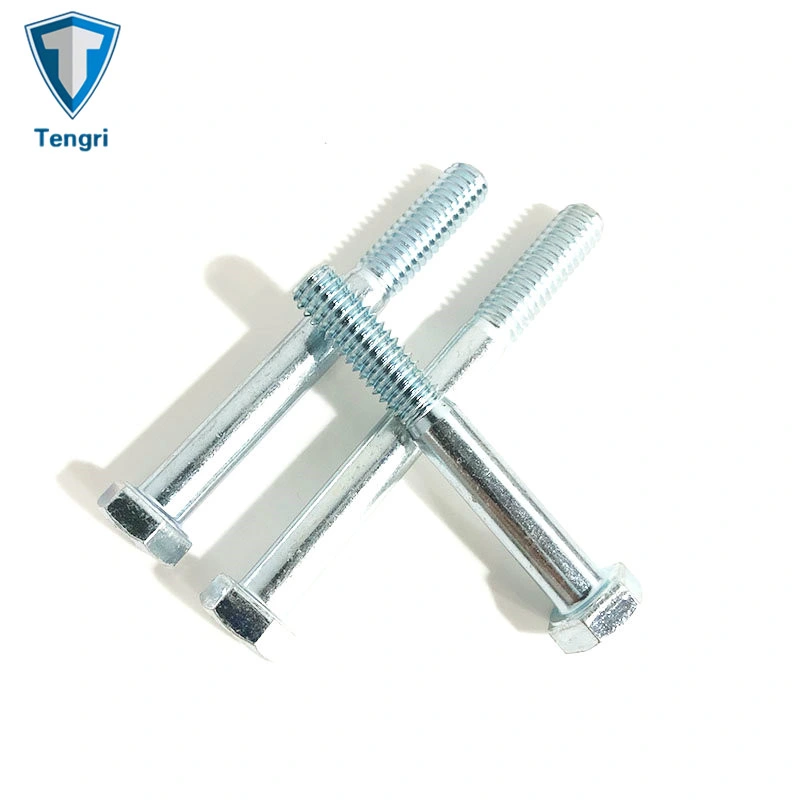 Wholesale/Supplier DIN6914 Hexagon Bolts with Large Widths