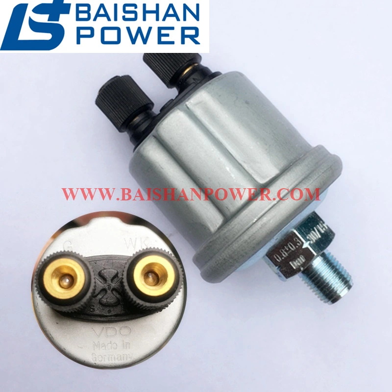 Sensor 360-081-029-026 Oil Pressure Gauge Sensor 10bar 360-081-062-002 360-081-029-012c 360-081-038-001 323-801-001-010n 323-801-001-019d Temperature Sensor