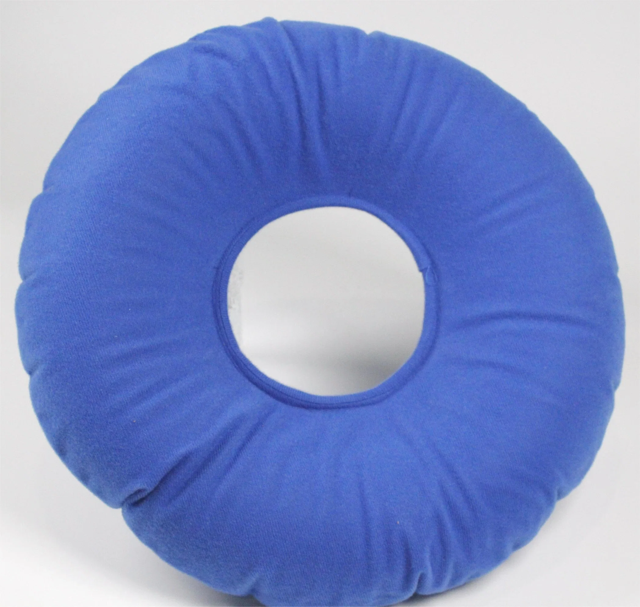 2023 Washable Pillow with 7 Suction Cups Quick Dry Back Neck Butterfly Shape for Promotion Gift