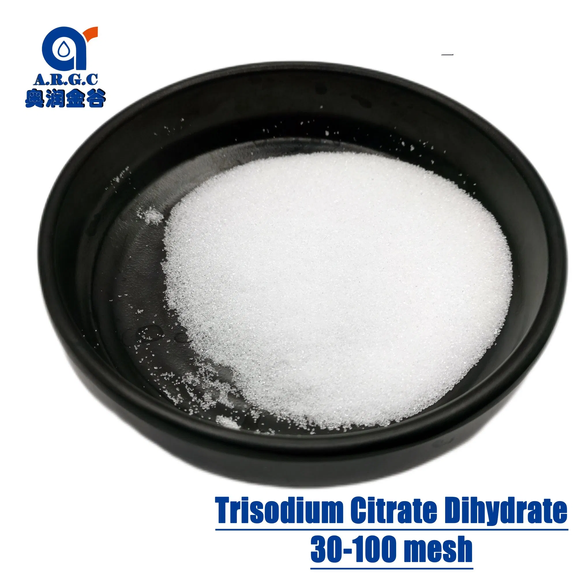 Food Additive Citric Acid Monohydrate/ Anhydrous/ Trisodium Citrates E330 Bp/USP