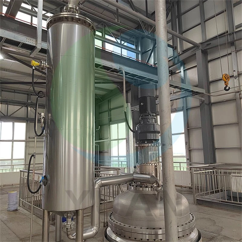 High Cost Performance High Performance Fully Automatic Control Special Liquid-Liquid Separation Equipment