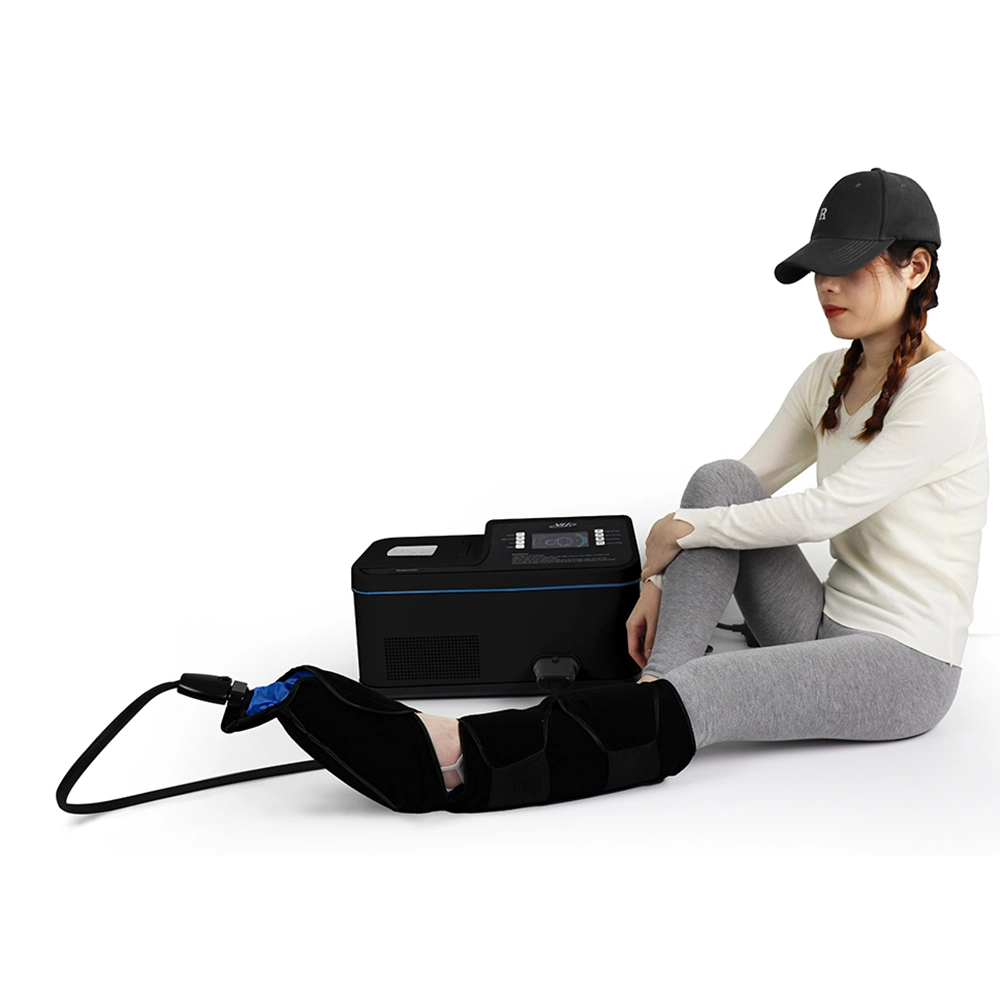 Cold Water Therapy Machine Without Ice for Ankle Knee Shoulder Arm Abdomen