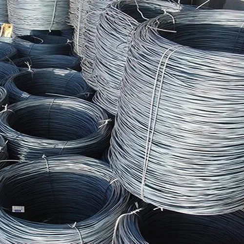 Cable de hierro Alambre Recocido Alambre Galvanizado 8~22 Nº P195/P235 Cable de acero galvanizado Material Metal