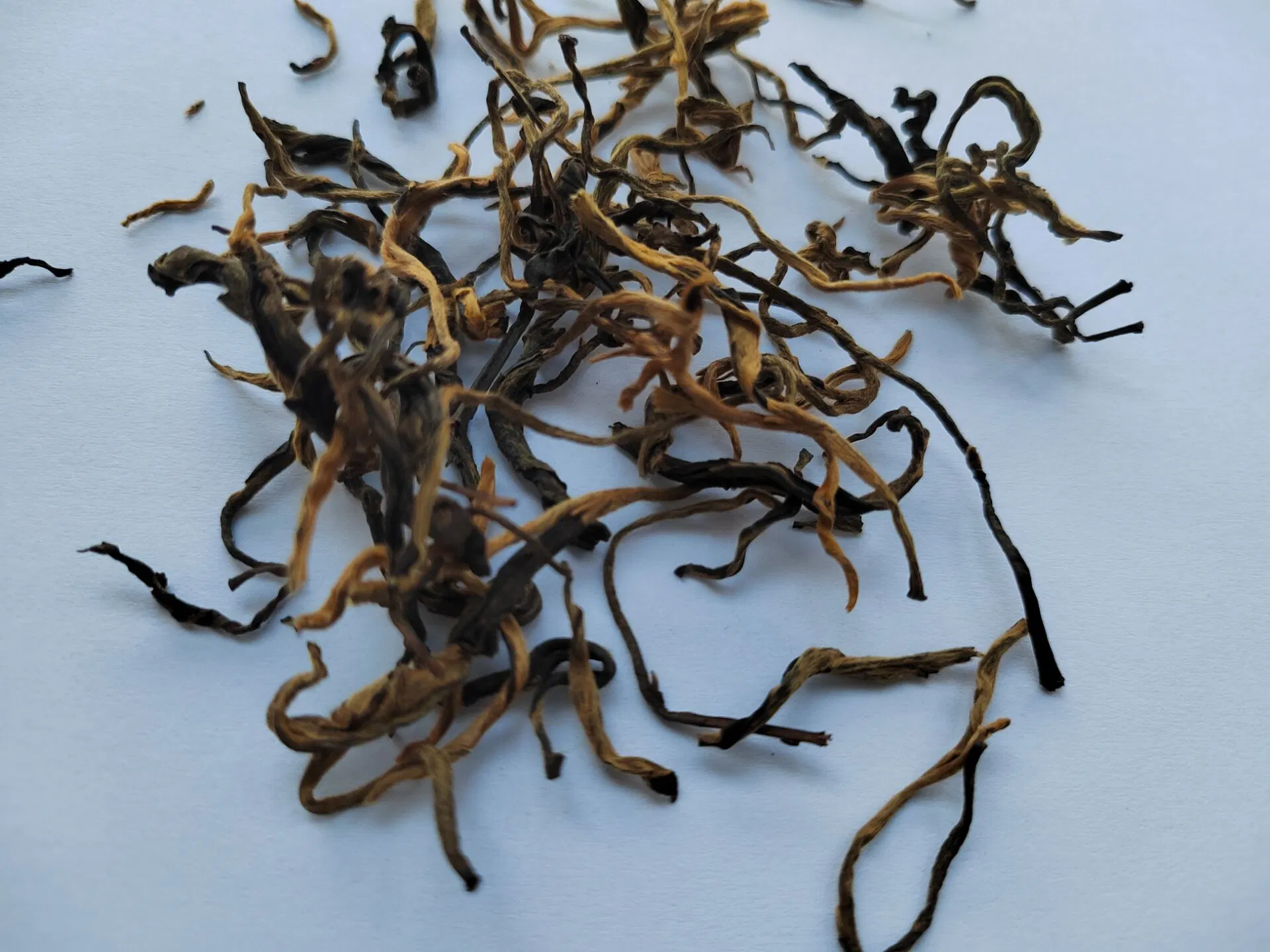 Wholesale/Supplier Bulk Tea Honey Scented Mao Feng Black Tea