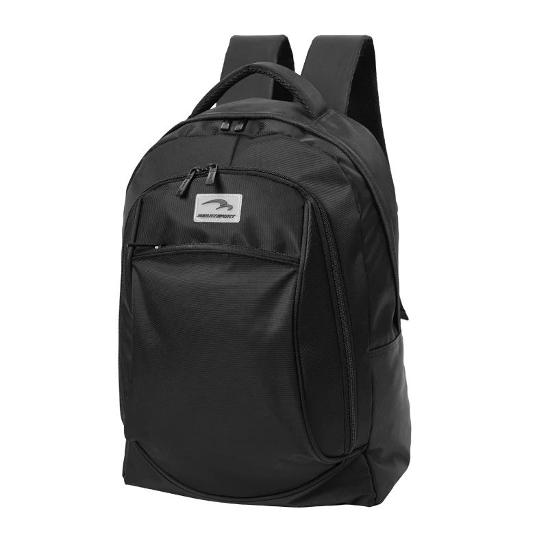 Mochila para computador portátil popular de boa qualidade e resistente em poliéster Sport Business