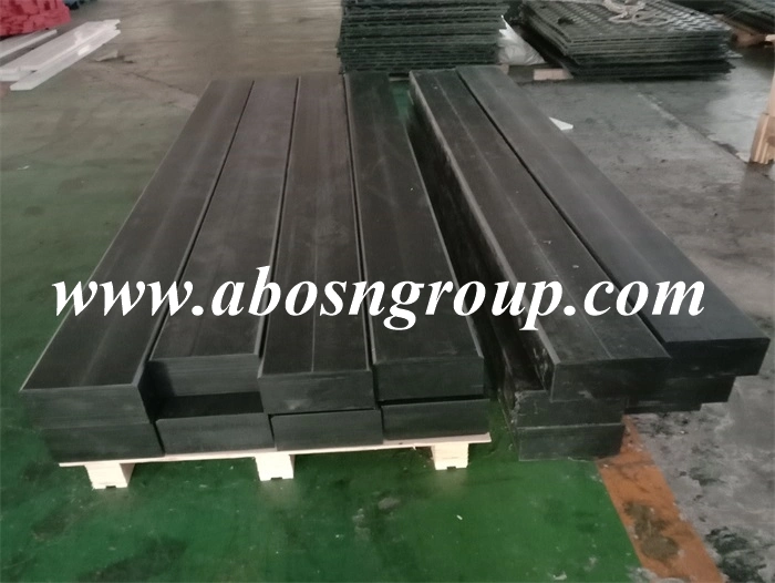 UHMWPE HDPE Conveyor Wear Strips Profile