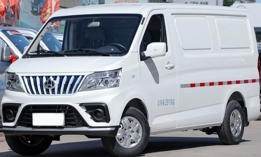 Nueva Energía 2022 camión eléctrico Changan EM-80 Nedc 300 Km.