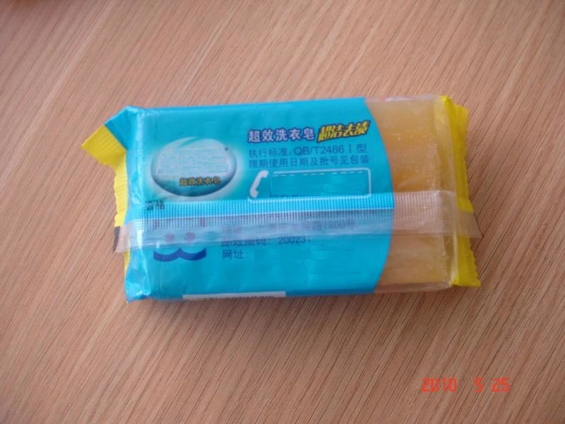 Pillow Type Disposable Cutlury/Knives and Forks/Tooth Brush/Paste/ Diaper /Hardware Parts/ Soap/Hotel Supplies/Clean Balls Packaging Machine(Zp-100 Ser