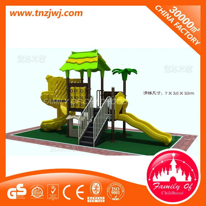 Play Game Children Outdoor Equipment Plastic Playground Toys