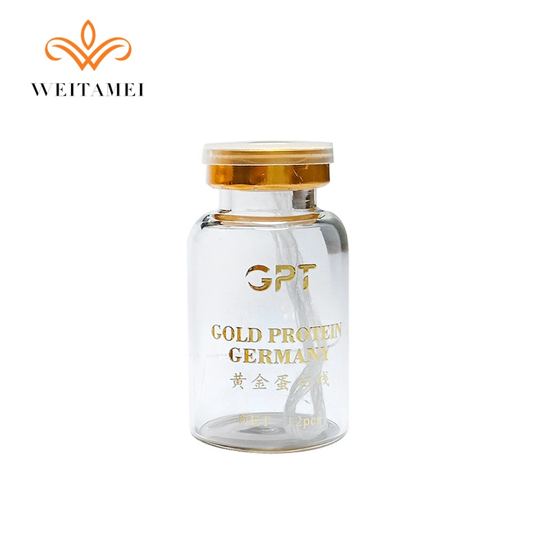 OEM Available Gold Protein Thread for Face Care