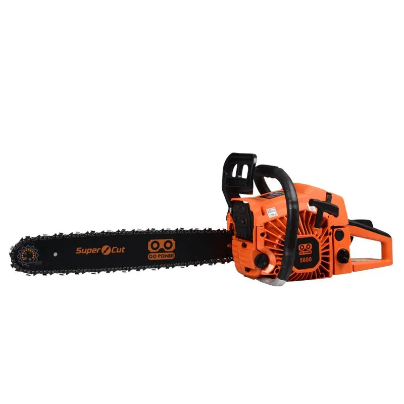 Gasoline Cordless Chainsaw Garden Tool (OO-5800)