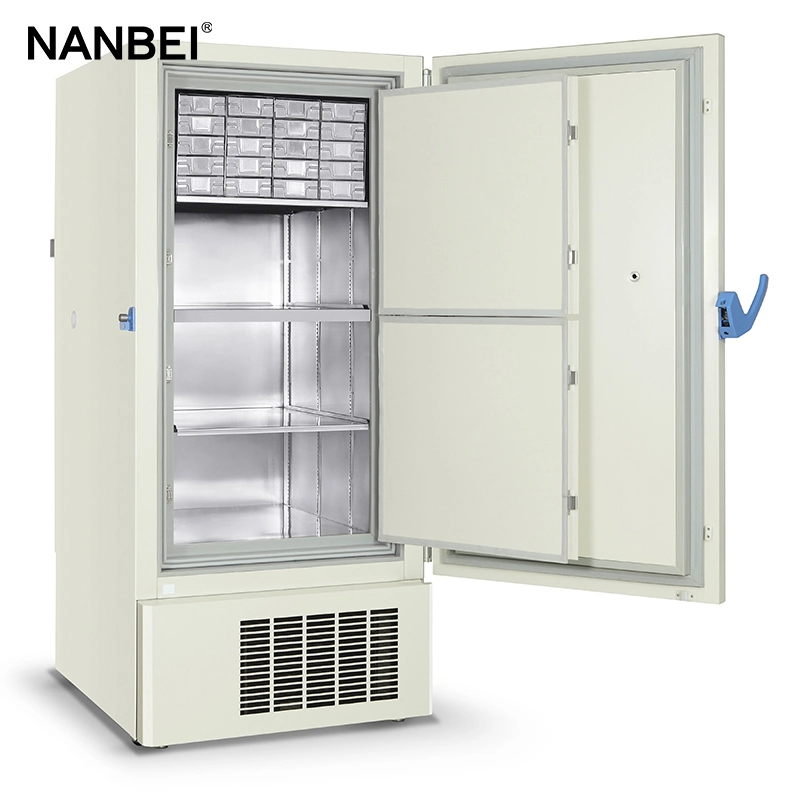 Ultra Low Temperature Freezer for Hospitals and Pharmaceutical Laboratories