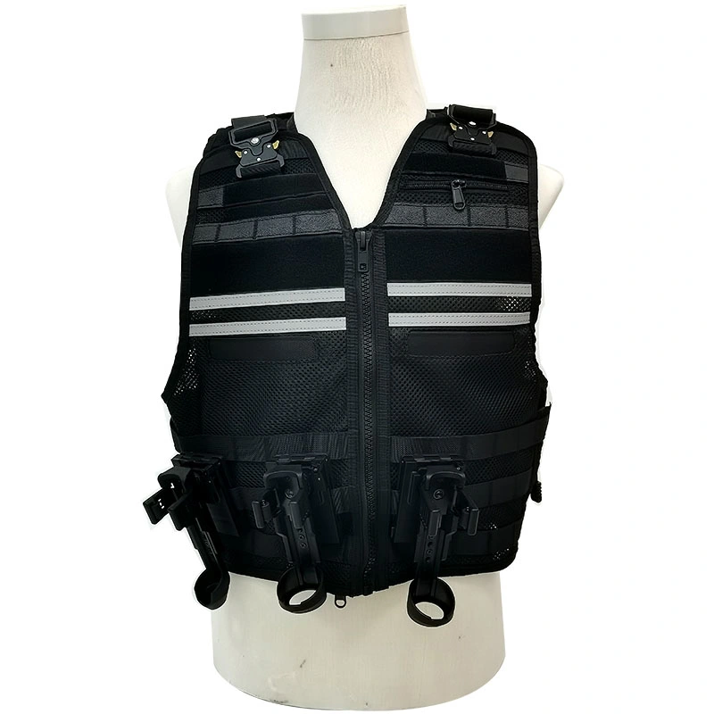 Nijii Nijiiia Classic Police Military Army Ballistic Body Armor Bulletproof Vest