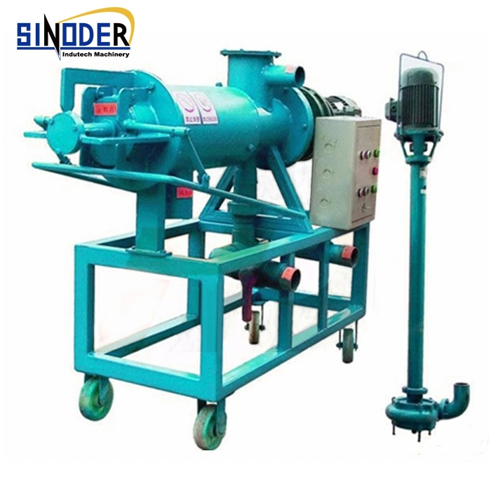 Poultry and Sewage Treatment Equipment in Scale Livestock and Poultry Farm