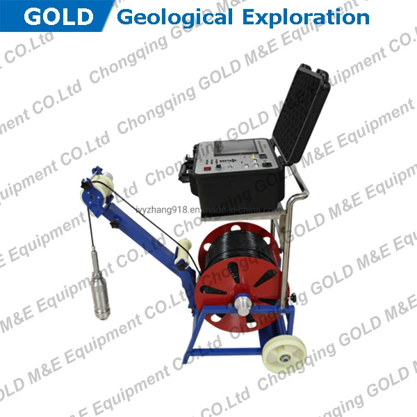 Underground Underwater Borewell Camera for Underwater Wells, Borehole Camera 500m