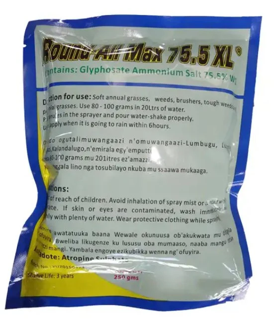 Ruigreat Química Rendimiento de alta calidad/alto costo 99% Ametryn no CAS 834-12-8 ISO 9001: 2005 REACH Productor verificado herbicida arroz con maleza 80% 90% WDG 50% SC