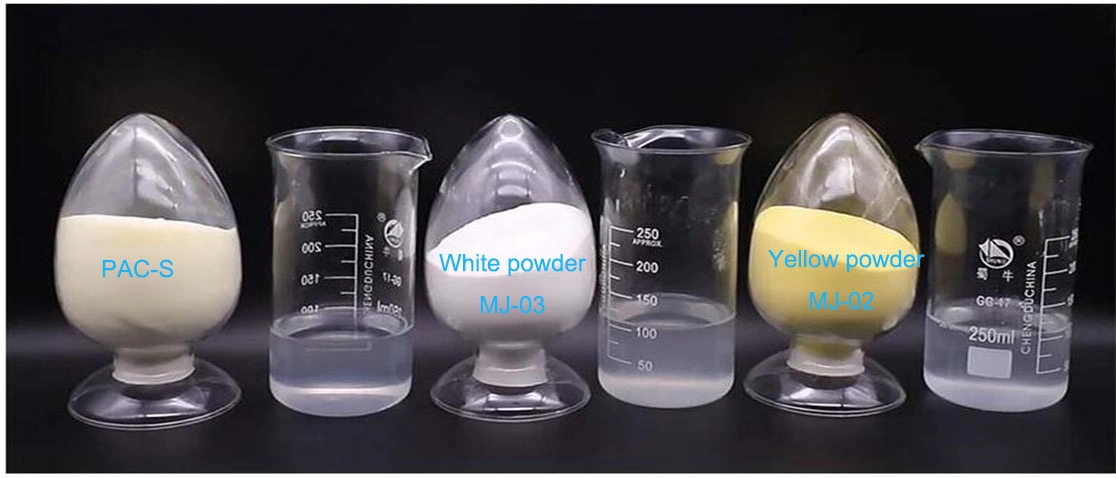 Raw Materials Chemicals PAC Flocculant Powder Poly Aluminium Chloride