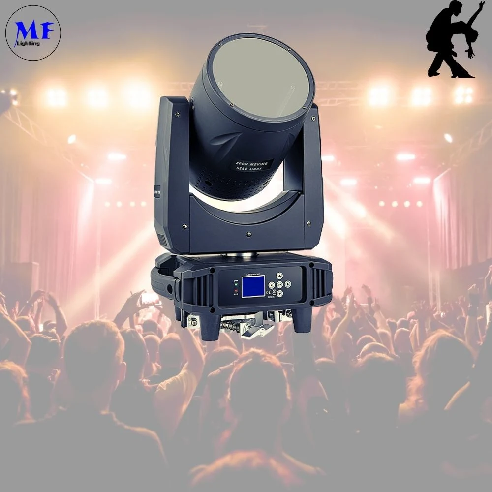 400W COB Moving Head Party Light Konzert Laserlicht LED Moving Head Sharpy Beam Stage Light Moving Head Stage Light