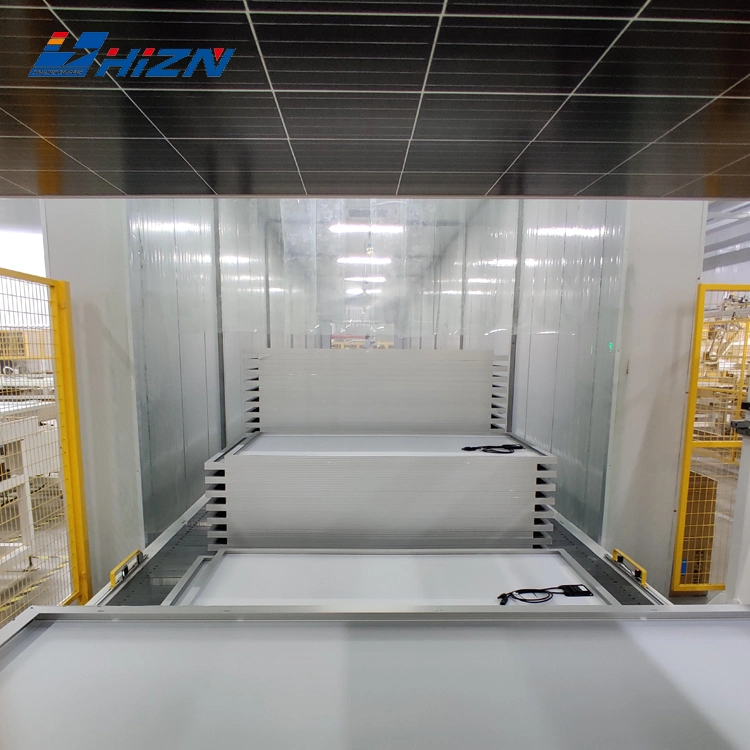 Huizhong A Grade Solarzellen 180W 150W 185W 190W Mono Solarmodul-Panel