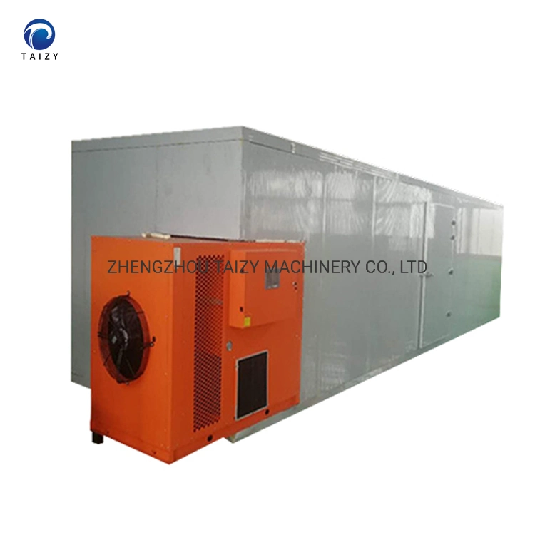 Industrial Fruit Heat Pump Dryer Fruits Dehydrator Dried Fruits Drying Machine Deshidratador Food Processing Industries Provided