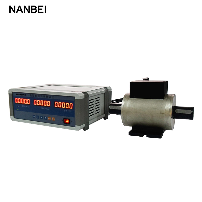 Measurement Instrument Engine Testing Dynamometer Motor AC DC Dynamic Torque Meter