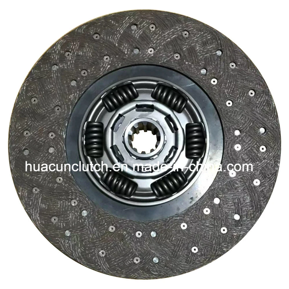 Clutch Disc 1878004133, Driven Clutch Disk Plate 430wgtz for Heavy Trucks