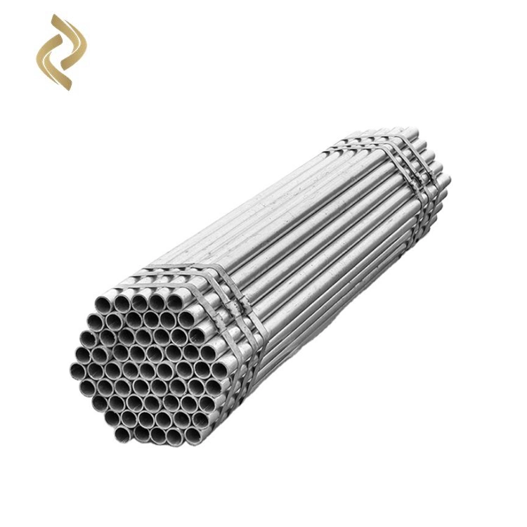 Pipe Polished Decorative Tube 201/304/316/302 Stainless Steel Pipe