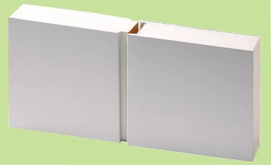 Estructurales de acero paneles sándwich de MGO para pared exterior e interior