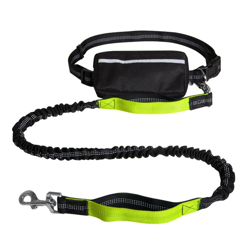 Pet Supplies Traction Rope Multifunctional Dog Walking Leash Visible at Night Reflective Dog Walking Leash Th8121