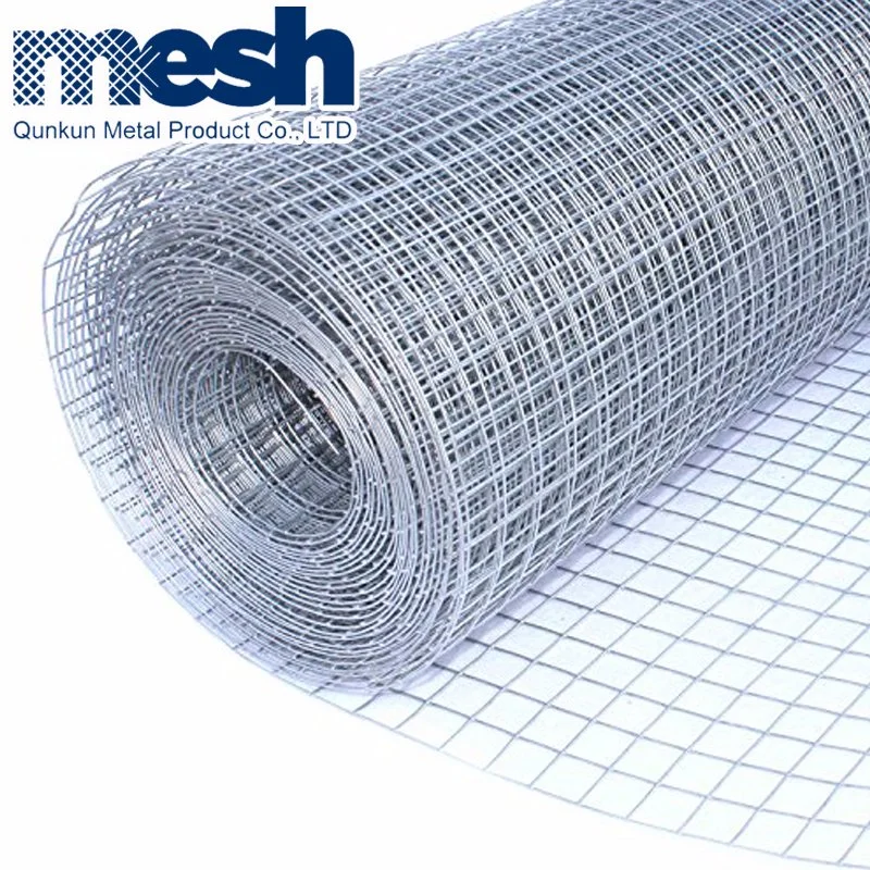 High Quality Galvanized Welded Wire Mesh Supplier