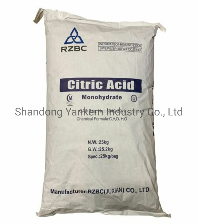 High quality/High cost performance  Citric Acid Anhydrous/Monohydrate,