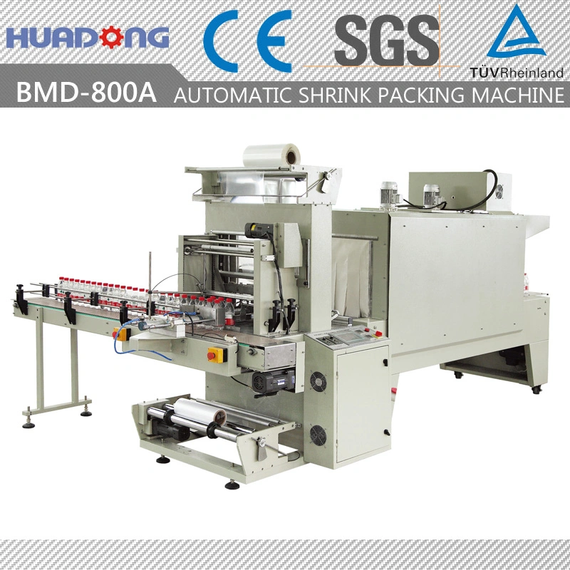 Automatic Water Bottle Shrink Packing Machine Shrink Packaging Machine Shrink Wrapping Machine