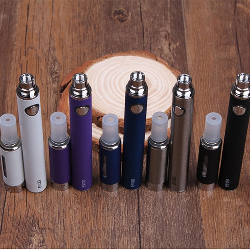 Hot Selling vape Starter Kits Evod with Battery Vaporizer Kit