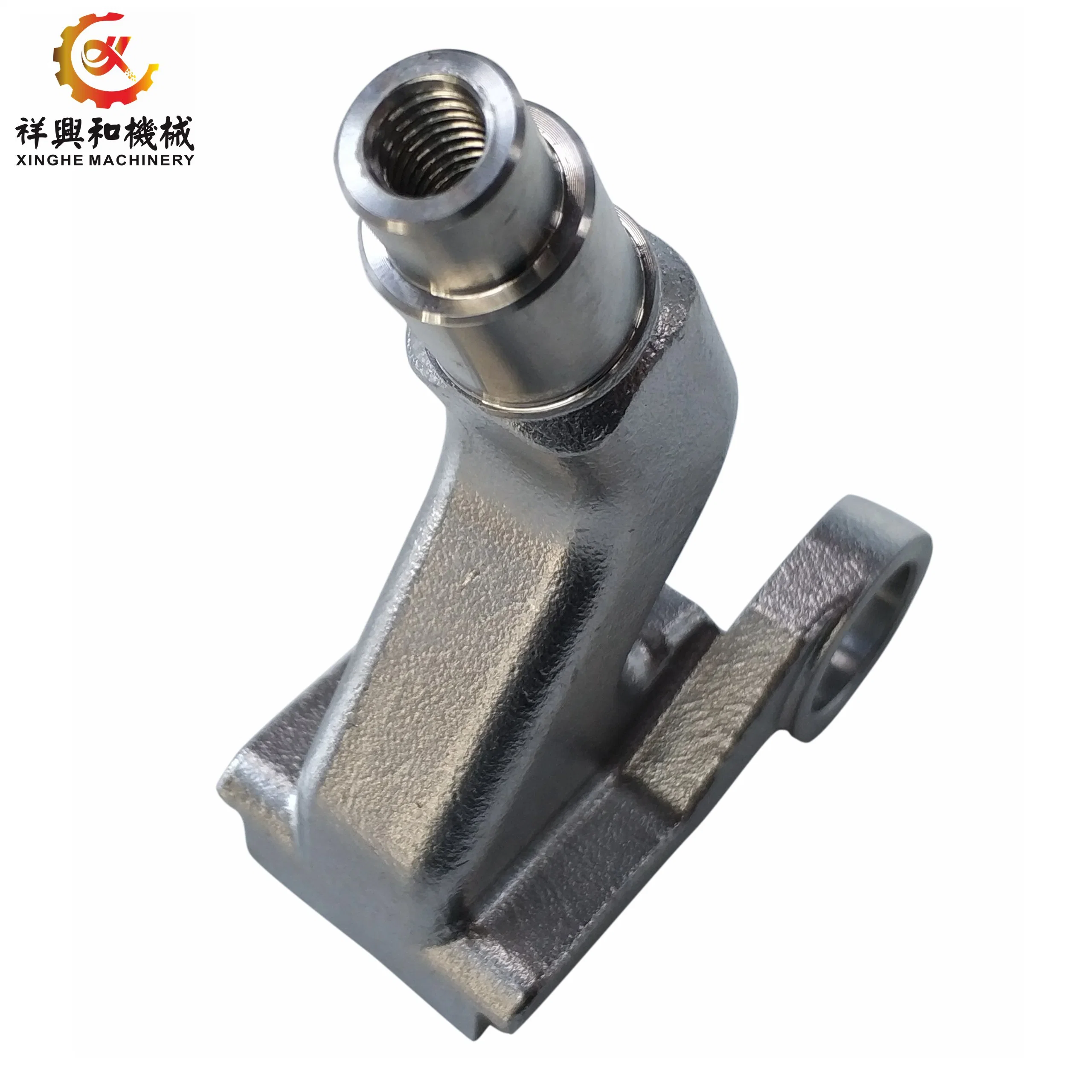 Electropolished Preceision Lost Wax Investment Casting Stainless Steel Pivot